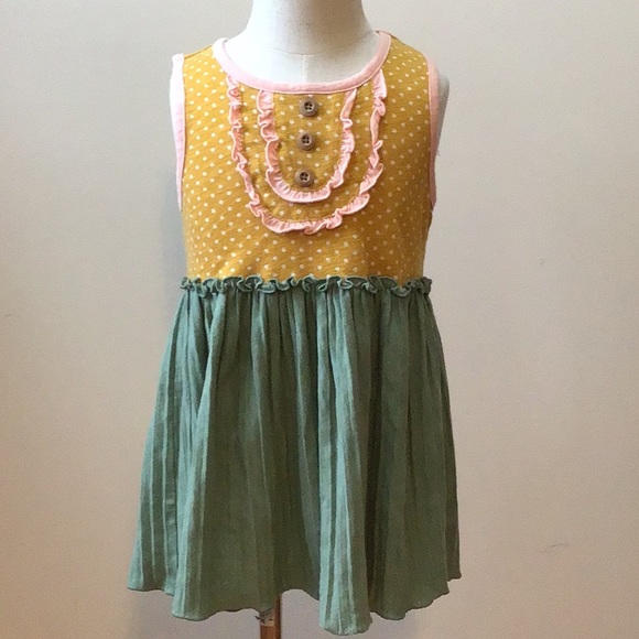 Matilda Jane Other - MATILDA JANE  Size 8 Tunic- Please see all photos. 😀